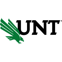 North Texas Mean Green Alternate Logo 2005 - Present